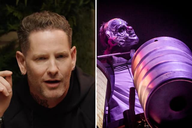 Corey Taylor Explains the Purpose of Kegs in Slipknot's Music