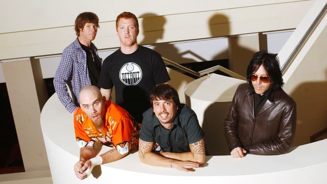 "We had to push people to the side, whether gracefully or violently." The story behind Queens Of The Stone Age's masterpiece Songs For The Deaf