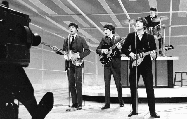 The Beatles'ın Kayıp 1964 Performans Görüntüleri Bulundu!