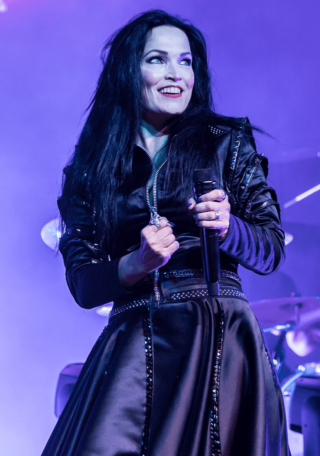 Tarja Turunen Eski Grubu Nightwish’i Hedef Aldı: “Beni Yok Etmek İstediler”
