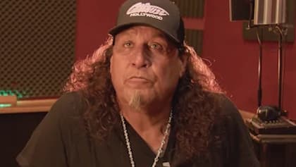 TESTAMENT's CHUCK BILLY: Beating Cancer 'Turned Me More Spiritual Instead Of Religious'
