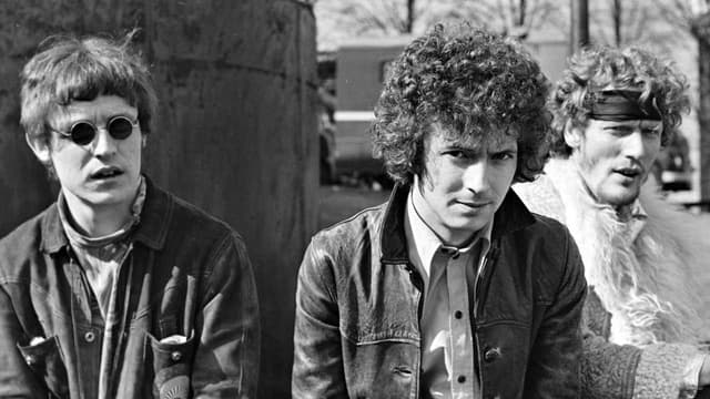 "That riff is probably the very first heavy metal riff ever": The story of the Hendrix-inspired Cream classic their label boss thought was "psychedelic hogwash"