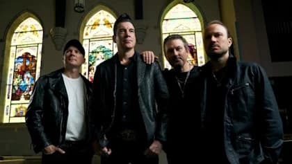 THEORY OF A DEADMAN Shares 'Funeral Song' From Upcoming EP 'Part 1: Funeral Songs'