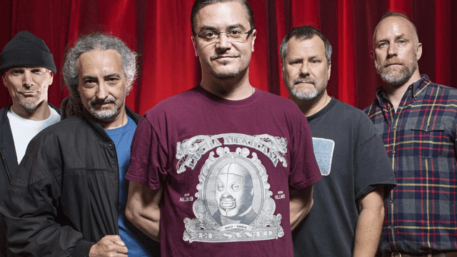 FAITH NO MORE Upload Vague Photo To Socials Alluding To Plans For Next Year