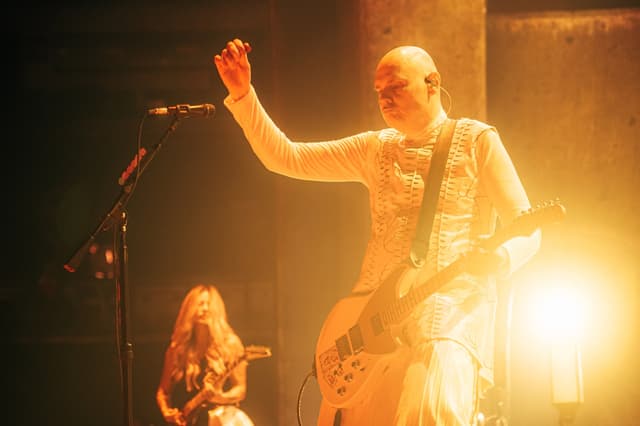 THE SMASHING PUMPKINS’ “Rats in a Cage” tour kickoff: See setlist and video