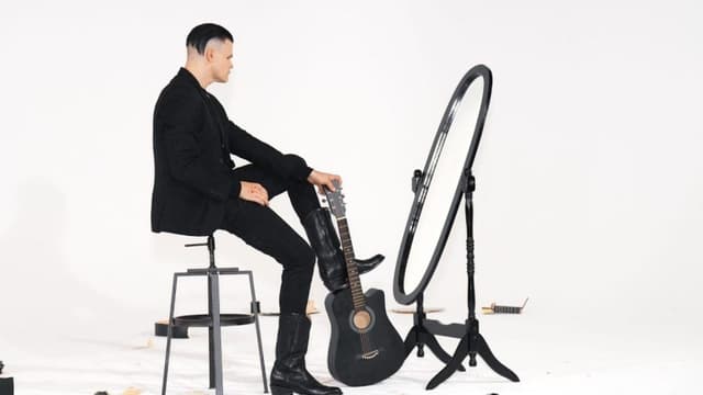 TRAVIS SEDG BACON (CONTRACULT COLLECTIVE, EX-BLACK ANVIL) Releases New Solo LP, 'Industrial Blues'