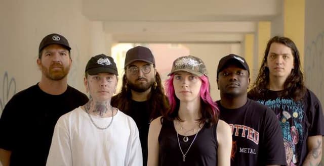 Vulvodynia debut music video for "Twin Tyrants", first single with new vocalist Maya Pobst