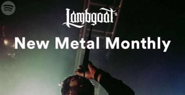 September's New Metal Monthly Playlist