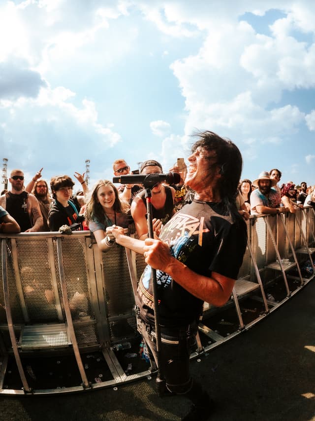 LOUDER THAN LIFE in photos: TOOL, MAIDEN, MASTODON and more