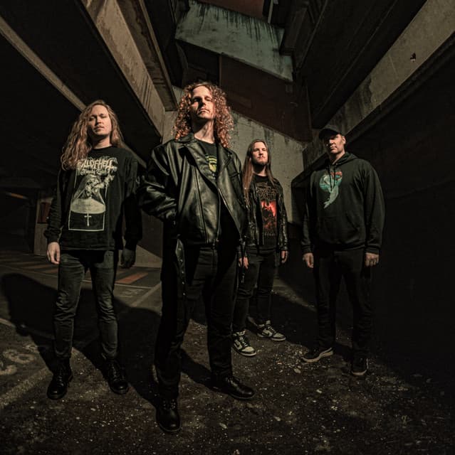 OMNIVORTEX – Throne of Absolute Chaos EP