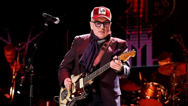 "People went, 'That's woke.' Well, go f*** yourself." Elvis Costello explains why he's rewritten the most controversial lyric in his provocative 1979 single Oliver's Army and is playing it live again