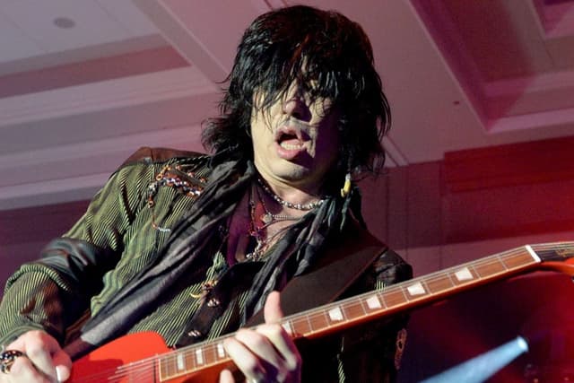 Tom Keifer Cancels Tour Due to Health Issues