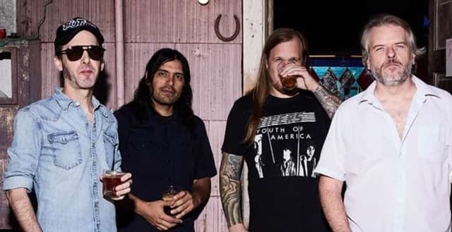 The Sword announce fall headlining shows