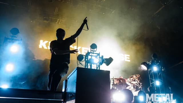 Photos: Shaky Knees Festival Shook The Ground with Knocked Loose, Coheed & Cambria, And More
