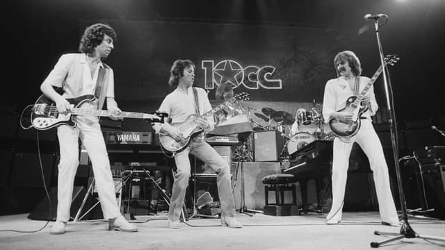 "Music of vaulting ambition, cinematic in scope, literate, endlessly witty and intelligent." Nine 10cc albums you should listen to and one to avoid