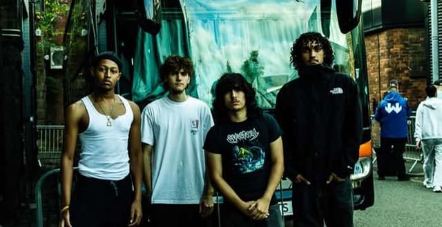 Chained Saint reveal music video for "Punk"