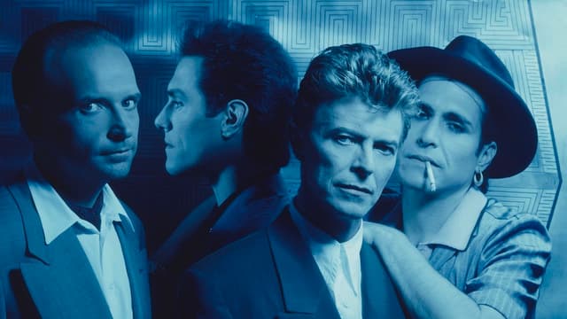 "I had to kickstart my engine again." How David Bowie relaunched his career, and confused the world, with his deeply unloved hard rock band Tin Machine