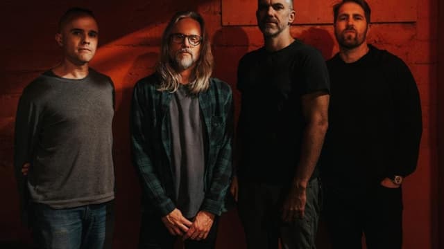 LISTEN: BETWEEN THE BURIED AND ME Turn SMASHING PUMPKINS' "Jellybelly" Into Prog-Metal Ripper