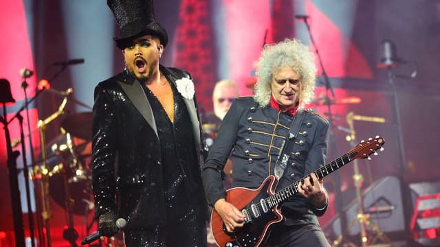 Brian May insists that his reported comment about Queen ceasing touring was "a misinterpretation"
