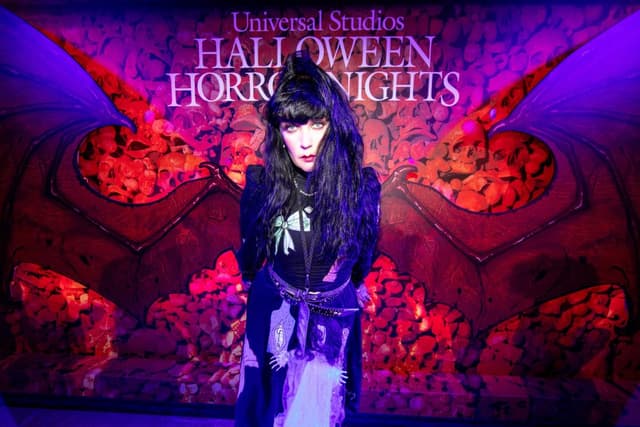 BROCARDE reviews “OZZY OSBOURNE: Prince of Darkness” maze at Halloween Horror Nights 2026