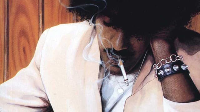 Listen to long-lost Phil Lynott song Can't Get Away, recorded just weeks before his death