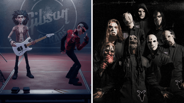 Slipknot Announces a Big 2027, 'Stage Tour' Adds Dream Theater and Others + More Top Stories of the Week