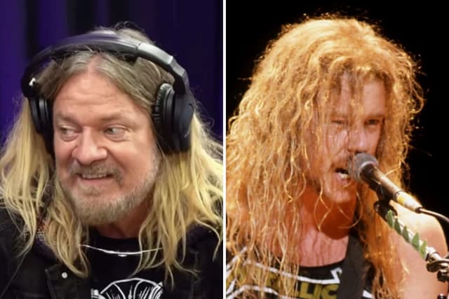 Pepper Keenan Recalls '90s Audition to Play Guitar for Metallica