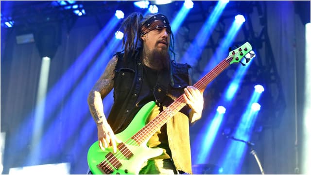 "It was obvious that he wasn't happy." Why founding Korn bassist Fieldy left the band in 2021, according to guitarist Munky