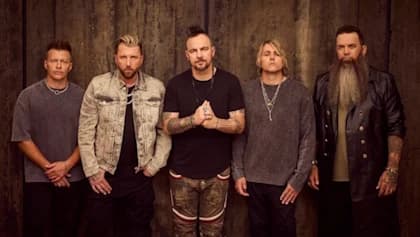 THREE DAYS GRACE Releases Music Video For 'Don't Wanna Go Home Tonight' Track From 'Alienation' Album