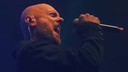 ROY KHAN On His Upcoming Solo Album: 'I'm Trying To Capture The Sound That KAMELOT Had While I Was In The Band'
