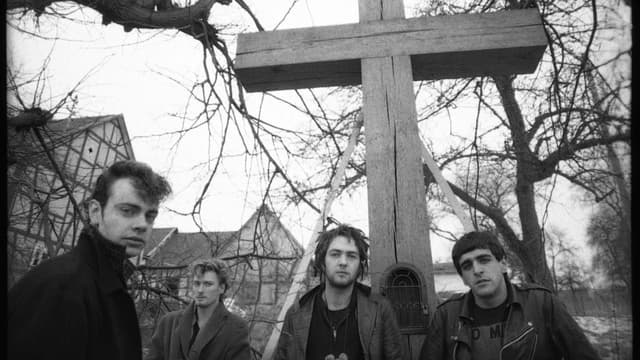 How four men on a mission to recreate "the sound of the earth vomiting" influenced Metallica and Nirvana
