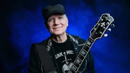 CHRIS POLAND On His Decision To Not Rejoin MEGADETH: 'I Wouldn't Change A Thing, Man'