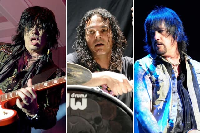 2 Cinderella Members ‘Ready’ for Band to Tour Again