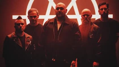 BRANDON SALLER Reflects On ATREYU's Three-Year Hiatus: 'I Didn't Know If We Would Come Back'