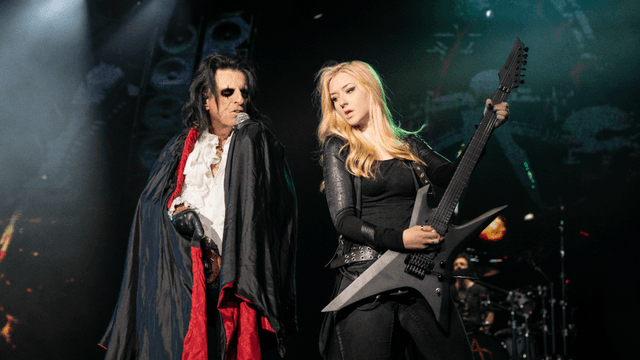 ALICE COOPER Announces Additional North American Tour Dates