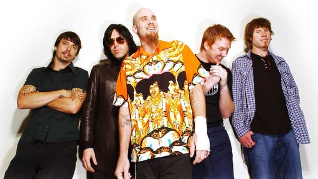 "It's gotta have some kind of sexuality and alcohol abuse and some kind of looseness to it": The story of Queens Of The Stone Age's signature tune, a still-mysterious banger powered by Dave Grohl and a truly whacked-out video