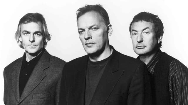 Pink Floyd explored communication on The Division Bell, despite their communication issues