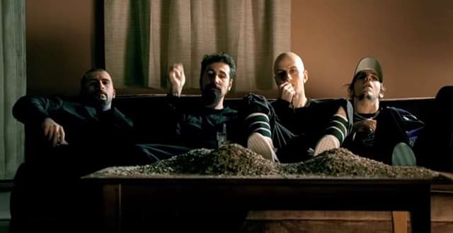 System Of A Down finally release "Johnny" as part of 'Toxicity' 25th anniversary