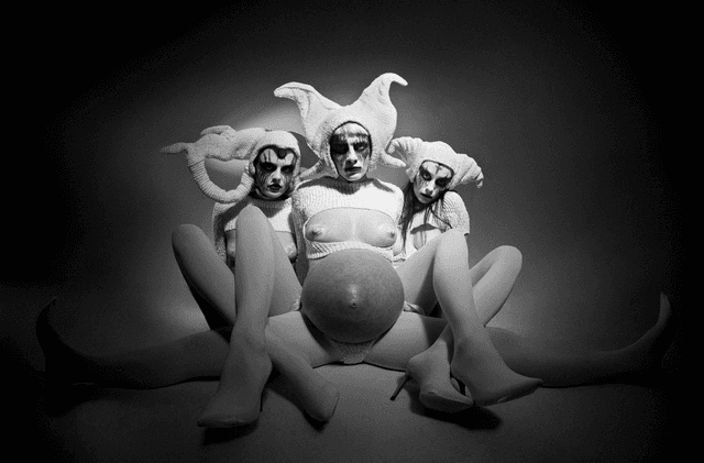 Black-metal upstarts WITCH CLUB SATAN prophesize “The Kids Will Kill Us” on new song