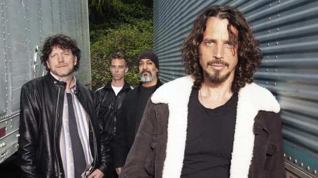 Soundgarden’s final album with Chris Cornell is being mixed, says drummer Matt Cameron
