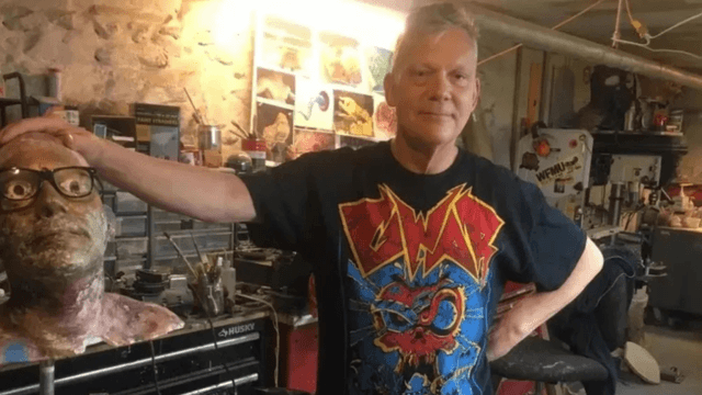 GWAR Co-Founder Chuck Varga, a.k.a. The Sexecutioner, Dead at 68