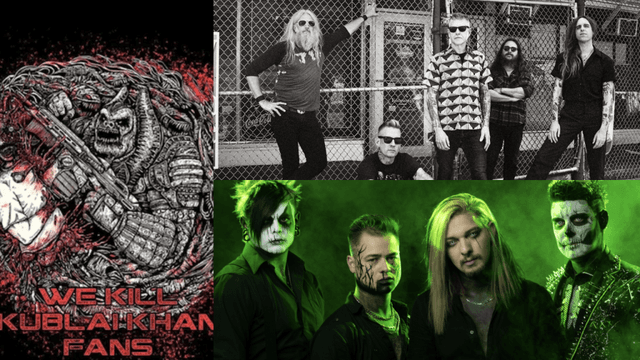 MASTODON's First Song Without BRENT HINDS, Band Creates Moshpit At School Talent Show With KORN Cover, DARK DIVINE Respond To Allegations Of "Physically Unsafe" Tours Other Top Stories Of The Week