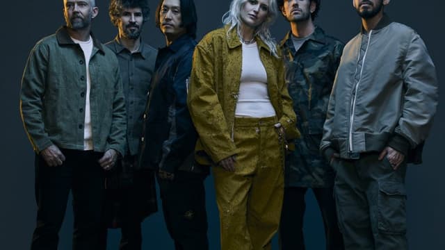 LINKIN PARK, SMASHING PUMPKINS, And More To Be Honored By Hollywood Walk Of Fame