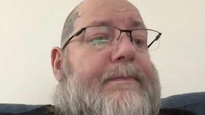 Legendary Extreme Metal Drummer NICK BARKER Says He Recently 'Developed A Life-Threatening Condition Called Calciphylaxis'