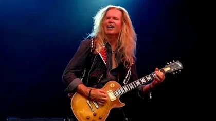 ADRIAN VANDENBERG To Celebrate 50 Years As A Musician In 2027 With Special Concert, Documentary, New Album And Biography