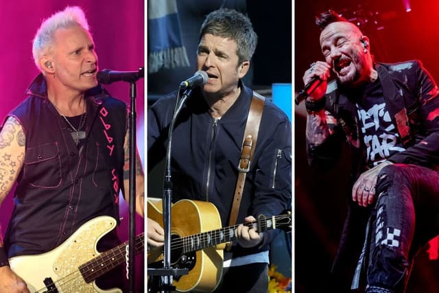 Rock Stars Celebrating Birthdays in May