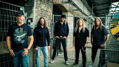 MASTERPLAN Shares Music Video For 'The Call' From Upcoming 'Metalmorphosis' Album