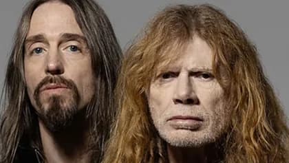 MEGADETH's DIRK VERBEUREN: 'To Me, DAVE MUSTAINE Is The Guy Who Invented Thrash Metal'