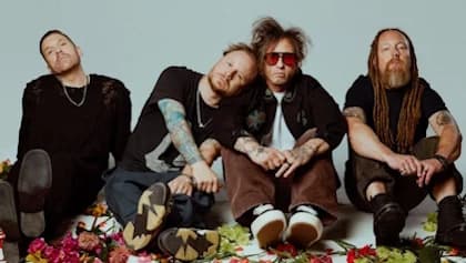 SHINEDOWN Extends All-Time Mediabase Active Rock Record With 26th No. 1 For 'Young Again'