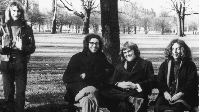 70s prog legends Quiet Sun share newly remixed and remastered version of Bargain Classics
